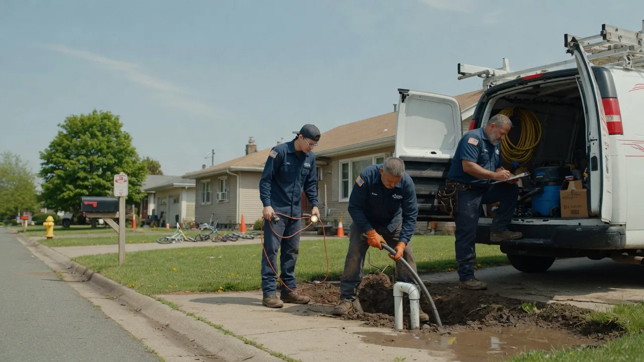 Slab Leak Detection in Elizabeth City, NC near me